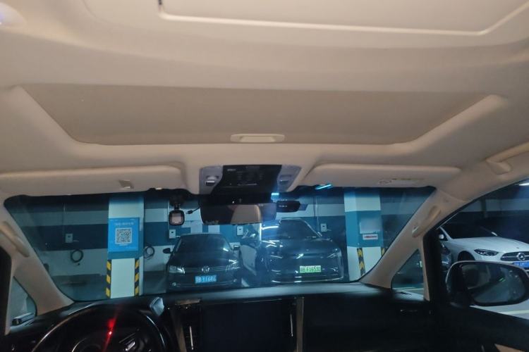 Used Toyota Alphard 2020 Dual-Engine 2.5L Prestige Edition Headliner