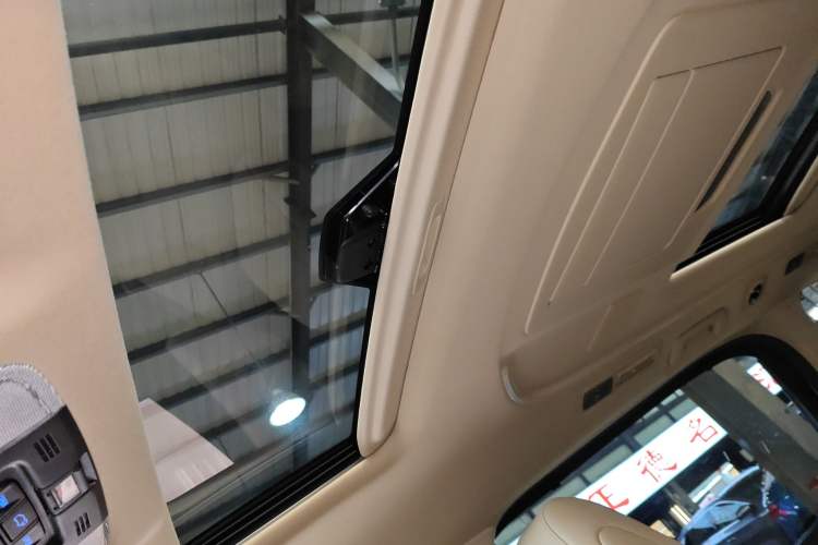 Used Toyota Alphard 2020 Dual-Engine 2.5L Luxury Edition Headliner