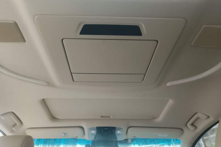 Used Toyota Alphard 2020 Dual-Engine 2.5L Luxury Edition Headliner