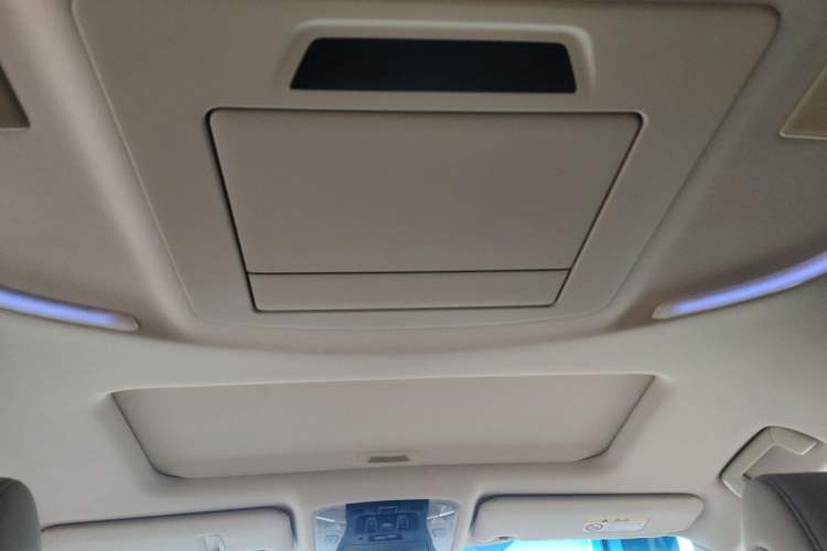 Used Toyota Alphard 2020 Dual-Engine 2.5L Luxury Edition Headliner
