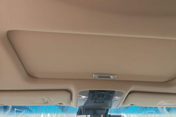 Used Toyota Alphard 2020 Dual-Engine 2.5L Prestige Edition Headliner