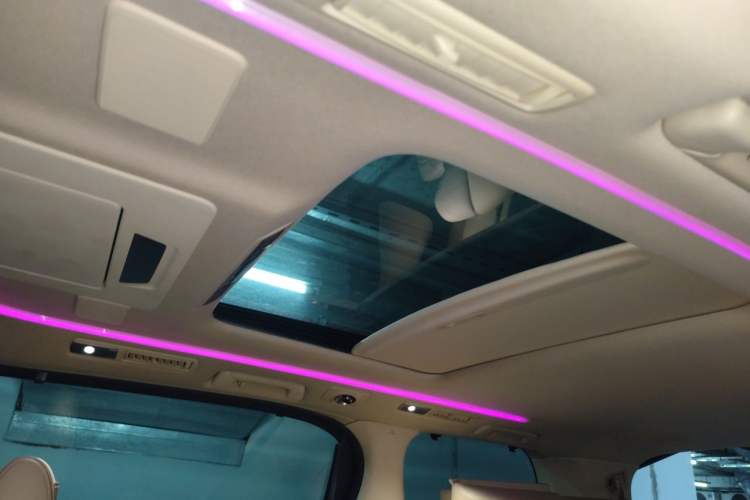 Used Toyota Alphard 2020 Dual-Engine 2.5L Luxury Edition Headliner