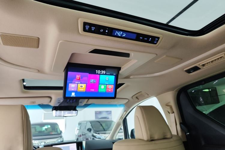 Used Toyota Alphard 2020 Dual-Engine 2.5L Prestige Edition Headliner