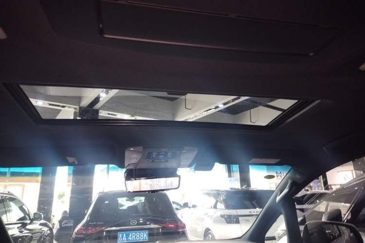 Used Toyota Alphard 2020 Dual-Engine 2.5L Prestige Edition Headliner