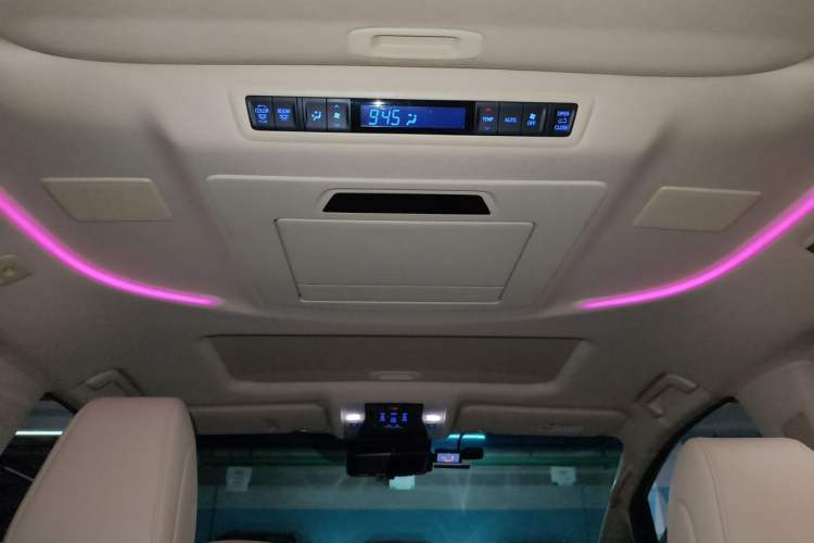 Used Toyota Alphard 2020 Dual-Engine 2.5L Luxury Edition Headliner