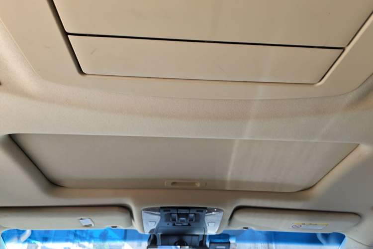 Used Toyota Alphard 2020 Dual-Engine 2.5L Luxury Edition Headliner