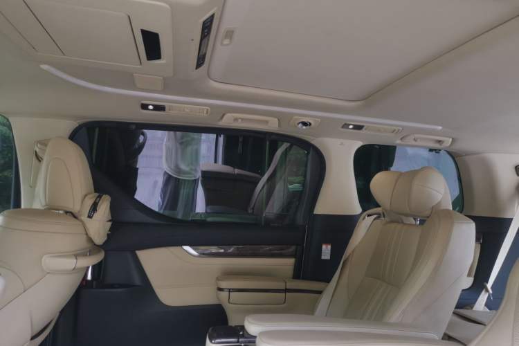 Used Toyota Alphard 2020 Dual-Engine 2.5L Prestige Edition Headliner