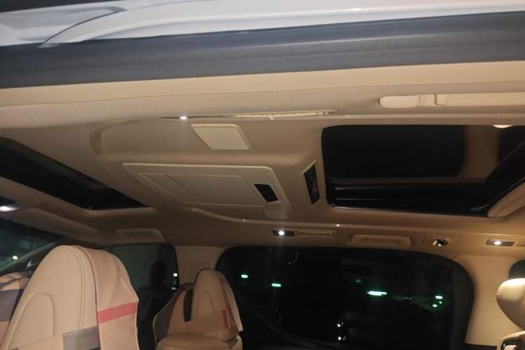 Used Toyota Alphard 2020 Dual-Engine 2.5L Prestige Edition Headliner