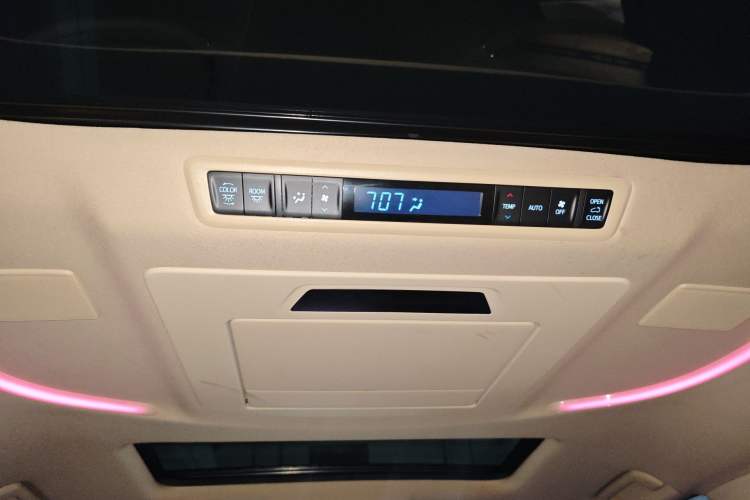 Used Toyota Alphard 2020 Dual-Engine 2.5L Luxury Edition Headliner