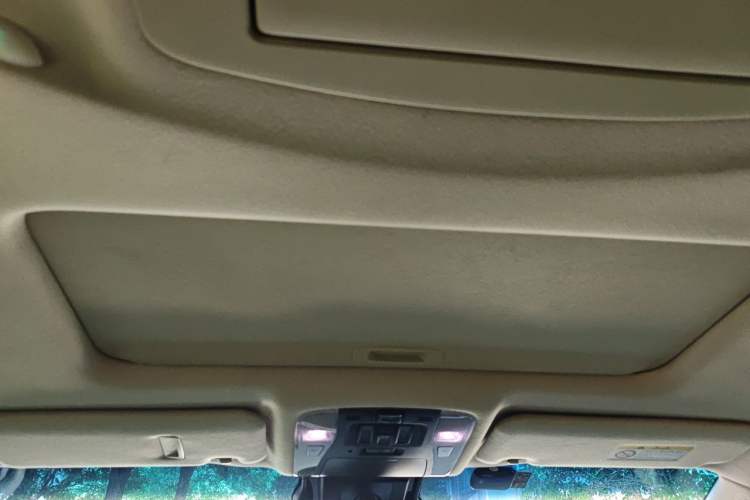 Used Toyota Alphard 2020 Dual-Engine 2.5L Luxury Edition Headliner