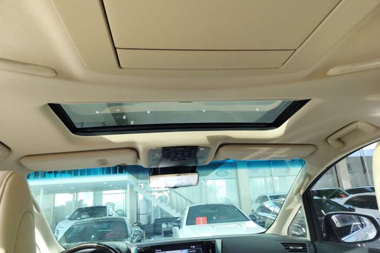 Used Toyota Alphard 2020 Dual-Engine 2.5L Prestige Edition Headliner