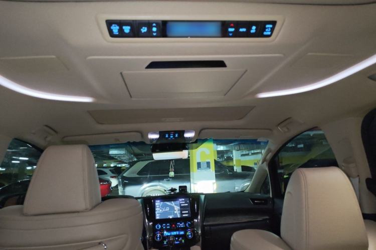 Used Toyota Alphard 2020 Dual-Engine 2.5L Prestige Edition Headliner
