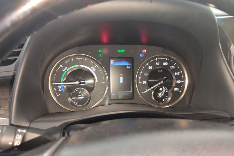 Used Toyota Alphard 2020 Dual-Engine 2.5L Prestige Edition Instrument Cluster
