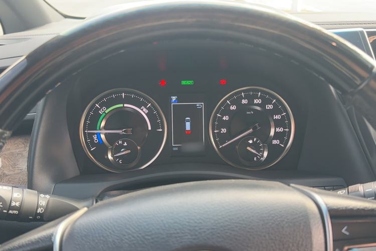 Used Toyota Alphard 2020 Dual-Engine 2.5L Prestige Edition Instrument Cluster