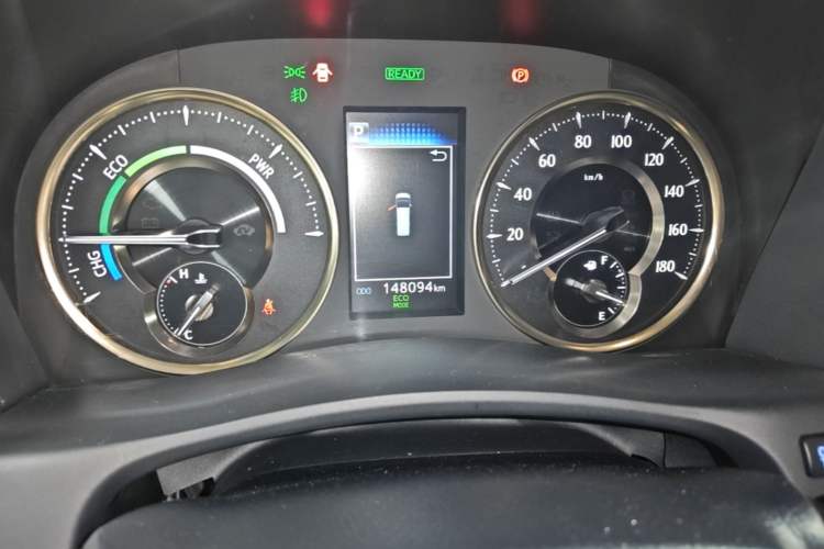 Used Toyota Alphard 2020 Dual-Engine 2.5L Prestige Edition Instrument Cluster