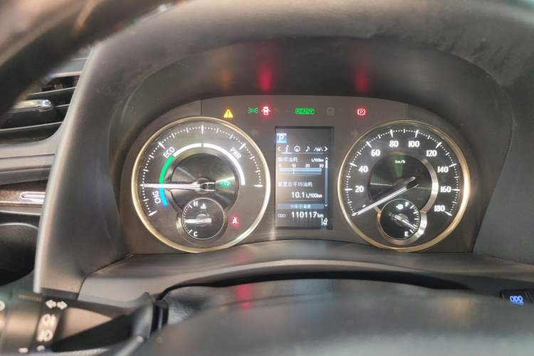 Used Toyota Alphard 2020 Dual-Engine 2.5L Prestige Edition Instrument Cluster