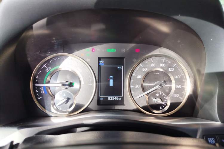 Used Toyota Alphard 2020 Dual-Engine 2.5L Prestige Edition Instrument Cluster