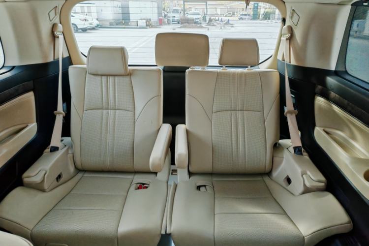 Used Toyota Alphard 2020 Dual-Engine 2.5L Prestige Edition Interior 7