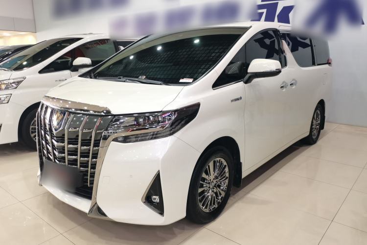 Used Toyota Alphard 2020 Dual-Engine 2.5L Prestige Edition Guazi used car, China used car export, Used car for sale, Used  cars, Cheapest cars for sale