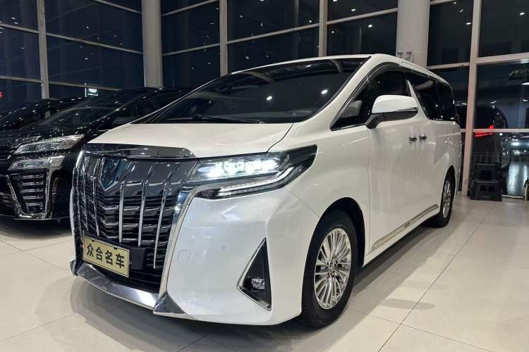 Ojetý Toyota Alphard 2020 Dual-Engine 2.5L Prestige Edition Guazi used car, China used car export, Used car for sale, Used  cars, Cheapest cars for sale