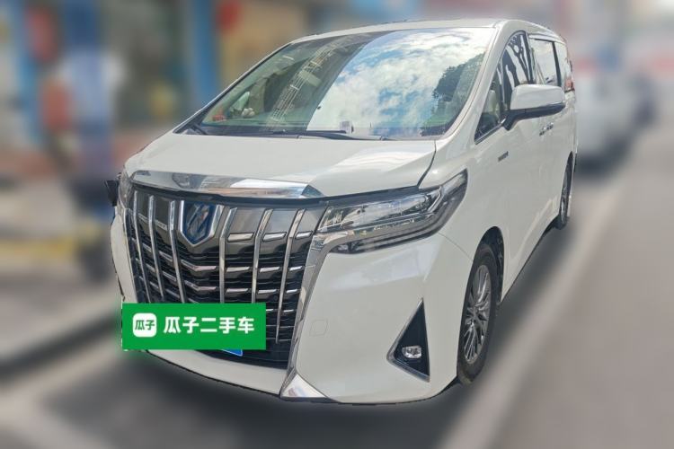 Ojetý Toyota Alphard 2020 Dual-Engine 2.5L Luxury Edition Guazi used car, China used car export, Used car for sale, Used  cars, Cheapest cars for sale