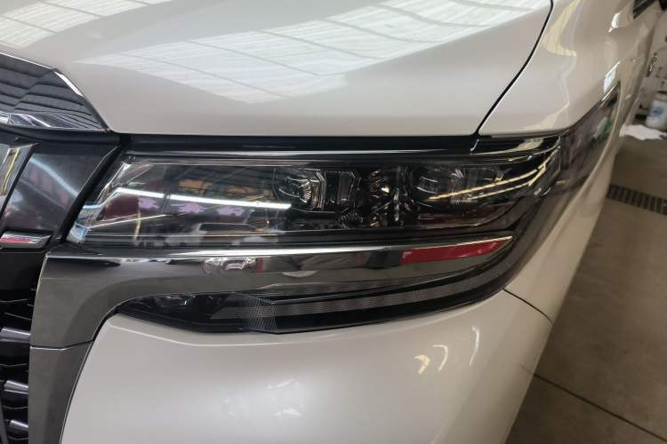 Used Toyota Alphard 2020 Dual-Engine 2.5L Prestige Edition Left Front Headlight