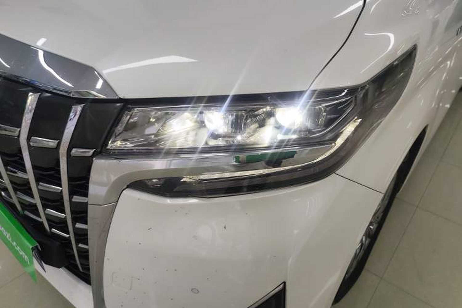 Used Toyota Alphard 2020 Dual-Engine 2.5L Prestige Edition Left Front Headlight