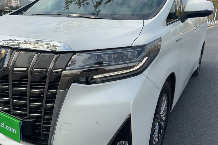 Used Toyota Alphard 2020 Dual-Engine 2.5L Prestige Edition Left Front Headlight