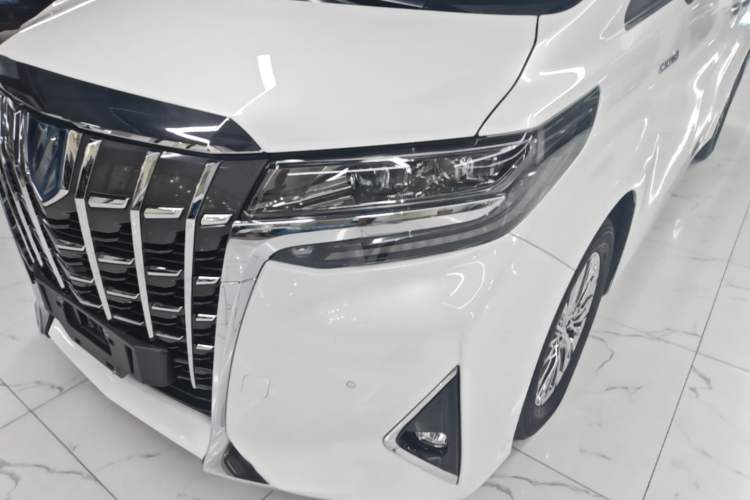 Used Toyota Alphard 2020 Dual-Engine 2.5L Prestige Edition Left Front Headlight