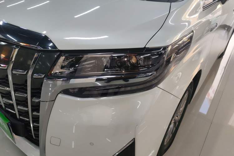 Used Toyota Alphard 2020 Dual-Engine 2.5L Prestige Edition Left Front Headlight