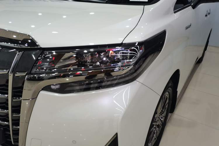 Used Toyota Alphard 2020 Dual-Engine 2.5L Prestige Edition Left Front Headlight