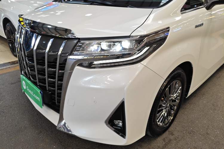 Used Toyota Alphard 2020 Dual-Engine 2.5L Luxury Edition Left Front Headlight