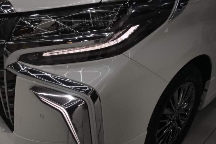 Used Toyota Alphard 2020 Dual-Engine 2.5L Prestige Edition Left Front Headlight