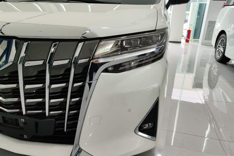 Used Toyota Alphard 2020 Dual-Engine 2.5L Prestige Edition Left Front Headlight