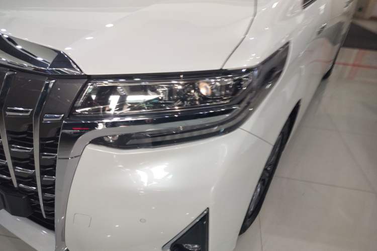 Used Toyota Alphard 2020 Dual-Engine 2.5L Prestige Edition Left Front Headlight