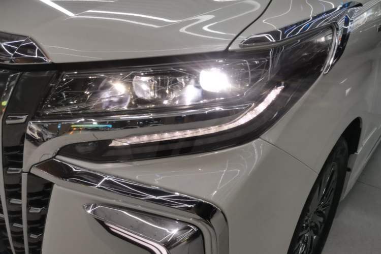 Used Toyota Alphard 2020 Dual-Engine 2.5L Prestige Edition Left Front Headlight