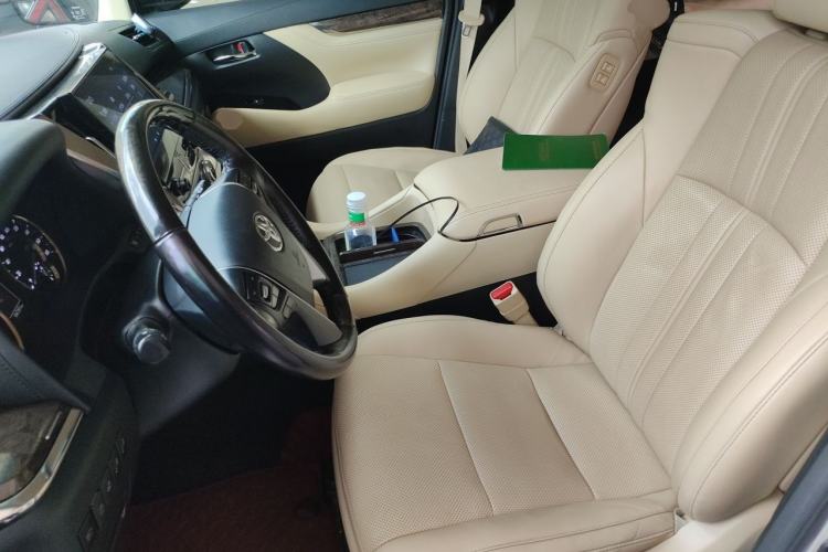 Used Toyota Alphard 2020 Dual-Engine 2.5L Prestige Edition Left Front Seat