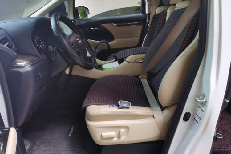 Used Toyota Alphard 2020 Dual-Engine 2.5L Prestige Edition Left Front Seat