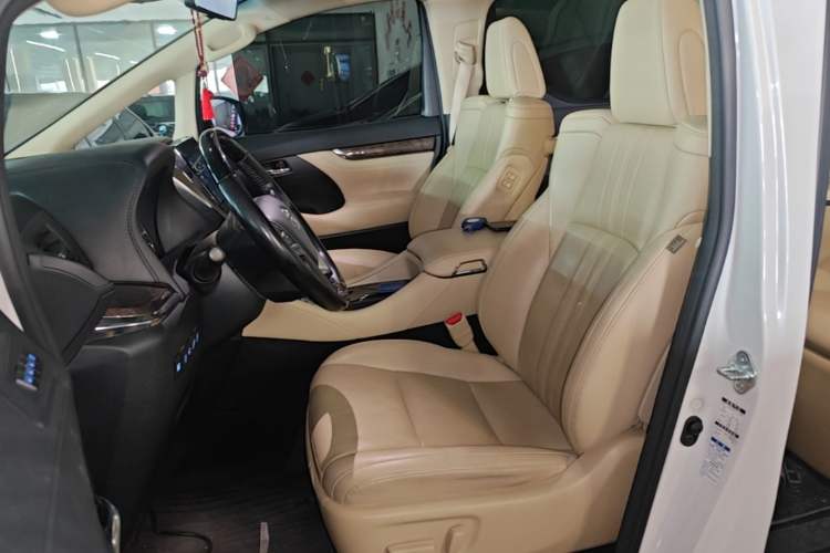 Used Toyota Alphard 2020 Dual-Engine 2.5L Prestige Edition Left Front Seat