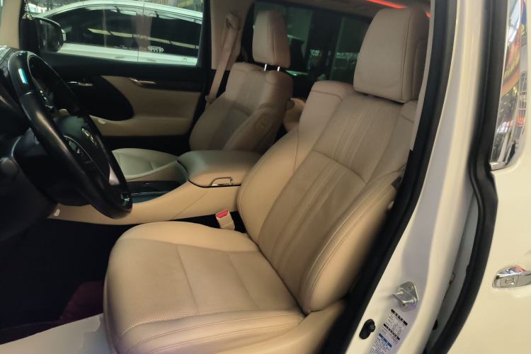 Used Toyota Alphard 2020 Dual-Engine 2.5L Prestige Edition Left Front Seat