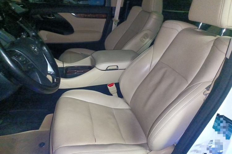 Used Toyota Alphard 2020 Dual-Engine 2.5L Luxury Edition Left Front Seat