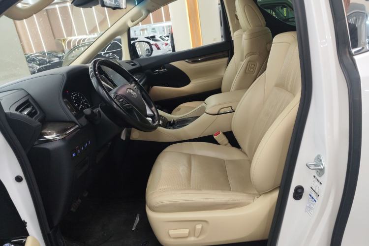 Used Toyota Alphard 2020 Dual-Engine 2.5L Prestige Edition Left Front Seat