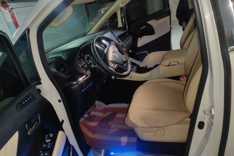 Used Toyota Alphard 2020 Dual-Engine 2.5L Prestige Edition Left Front Seat