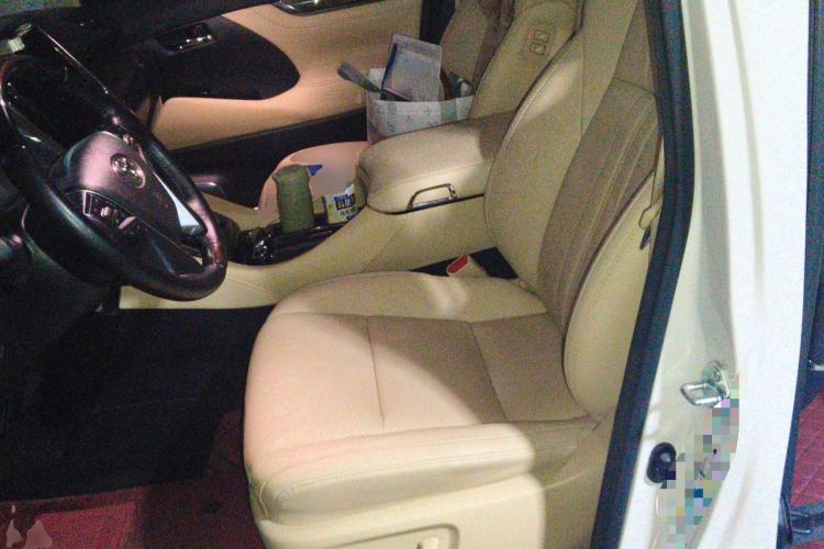 Used Toyota Alphard 2020 Dual-Engine 2.5L Prestige Edition Left Front Seat