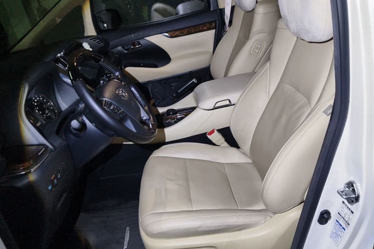 Used Toyota Alphard 2020 Dual-Engine 2.5L Luxury Edition Left Front Seat