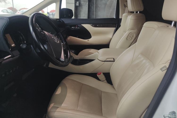 Used Toyota Alphard 2020 Dual-Engine 2.5L Prestige Edition Left Front Seat