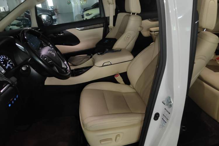 Used Toyota Alphard 2020 Dual-Engine 2.5L Prestige Edition Left Front Seat