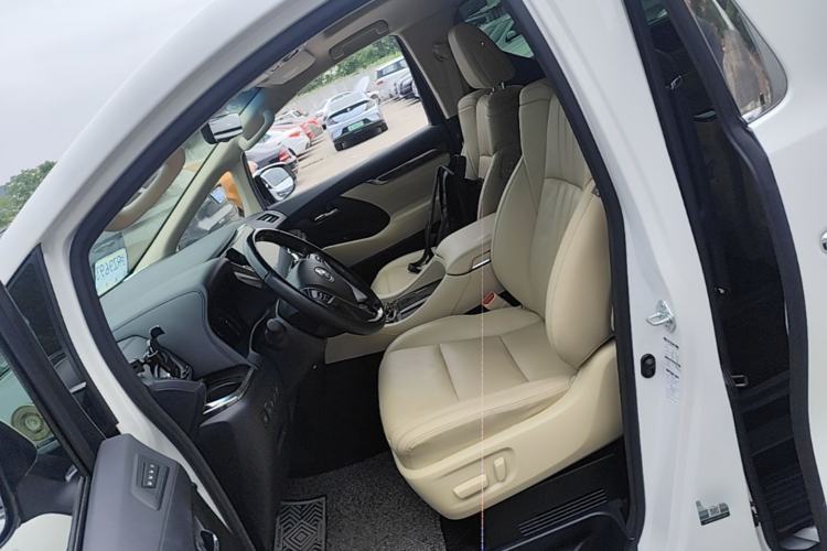 Used Toyota Alphard 2020 Dual-Engine 2.5L Prestige Edition Left Front Seat