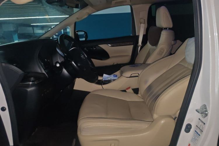 Used Toyota Alphard 2020 Dual-Engine 2.5L Prestige Edition Left Front Seat
