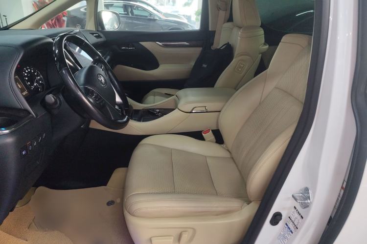 Used Toyota Alphard 2020 Dual-Engine 2.5L Prestige Edition Left Front Seat
